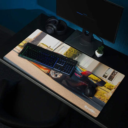 Porsche Cayman Gaming Mouse Pad #001