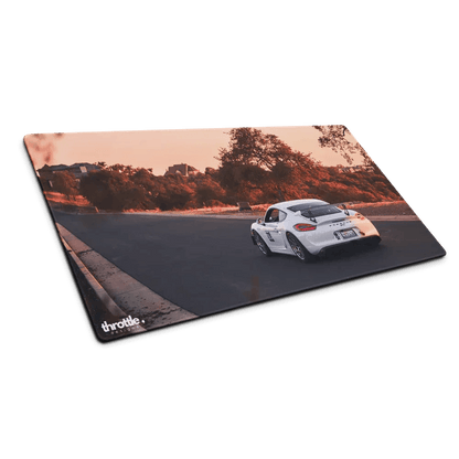 Porsche GT4 Gaming Mouse Pad #001