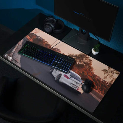 Porsche GT4 Gaming Mouse Pad #001