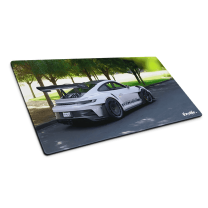 Porsche 911 GT3 RS Gaming Mouse Pad #007
