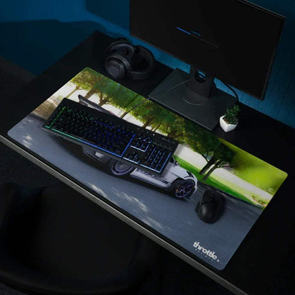 Porsche 911 GT3 RS Gaming Mouse Pad #007