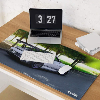 Porsche 911 GT3 RS Gaming Mouse Pad #007