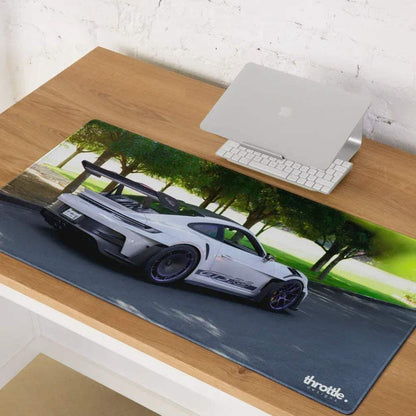 Porsche 911 GT3 RS Gaming Mouse Pad #007
