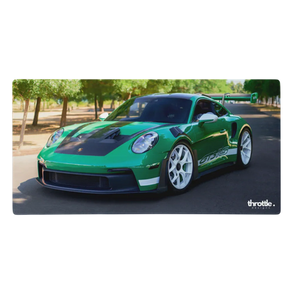 Porsche 911 GT3 RS Gaming Mouse Pad #006