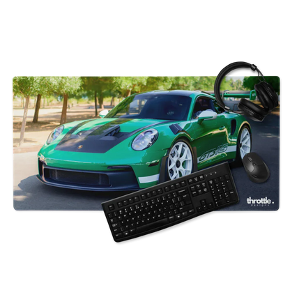 Porsche 911 GT3 RS Gaming Mouse Pad #006