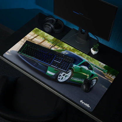 Porsche 911 GT3 RS Gaming Mouse Pad #006