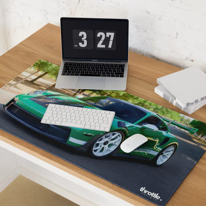 Porsche 911 GT3 RS Gaming Mouse Pad #006