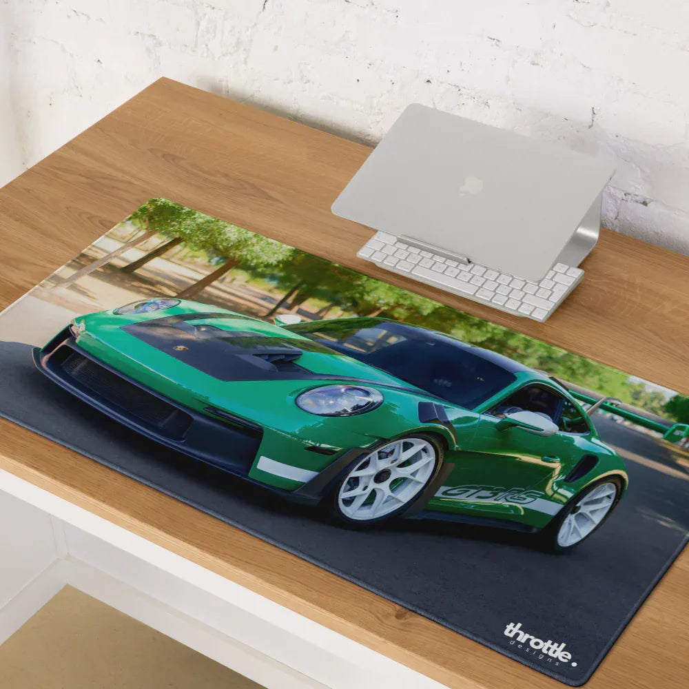 Porsche 911 GT3 RS Gaming Mouse Pad #006