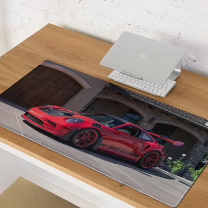 Porsche 911 GT3 RS Gaming Mouse Pad #005