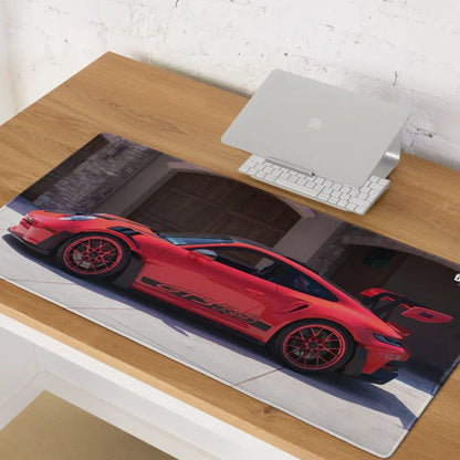 Porsche 911 GT3 RS Gaming Mouse Pad #004