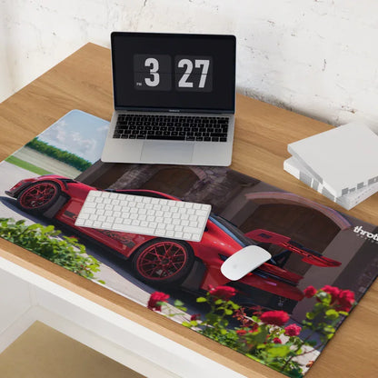 Porsche 911 GT3 RS Gaming Mouse Pad #003