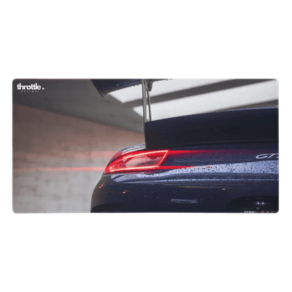 Porsche 911 GT3 RS Gaming Mouse Pad #002