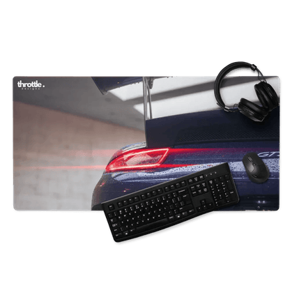 Porsche 911 GT3 RS Gaming Mouse Pad #002