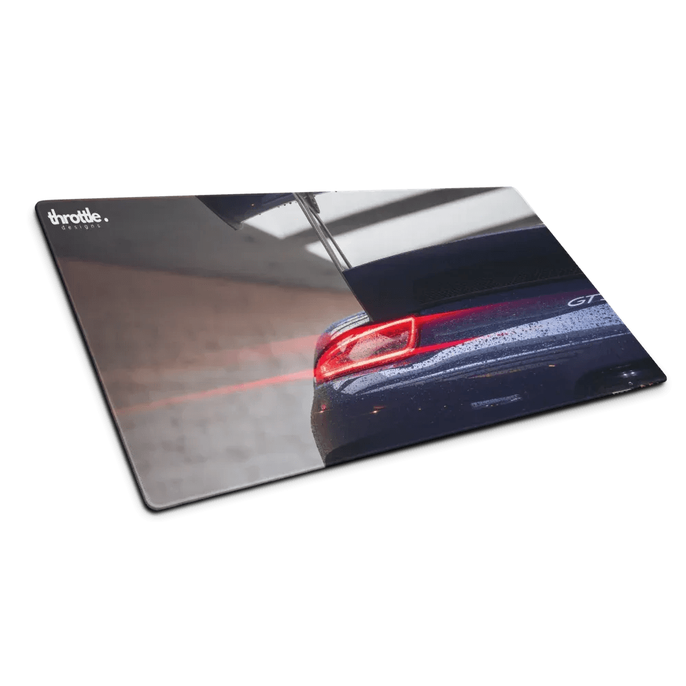 Porsche 911 GT3 RS Gaming Mouse Pad #002