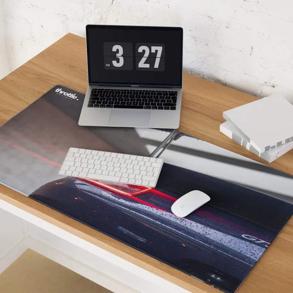 Porsche 911 GT3 RS Gaming Mouse Pad #002