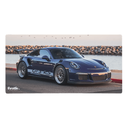 Porsche 911 GT3 RS Gaming Mouse Pad #001