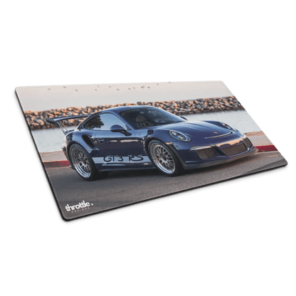 Porsche 911 GT3 RS Gaming Mouse Pad #001