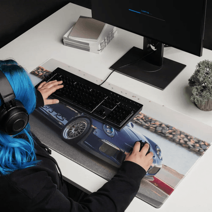 Porsche 911 GT3 RS Gaming Mouse Pad #001