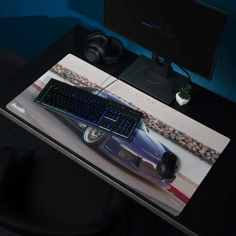 Porsche 911 GT3 RS Gaming Mouse Pad #001