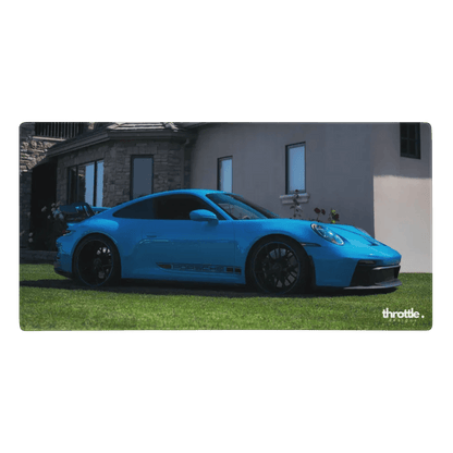Porsche 911 GT3 Gaming Mouse Pad #004