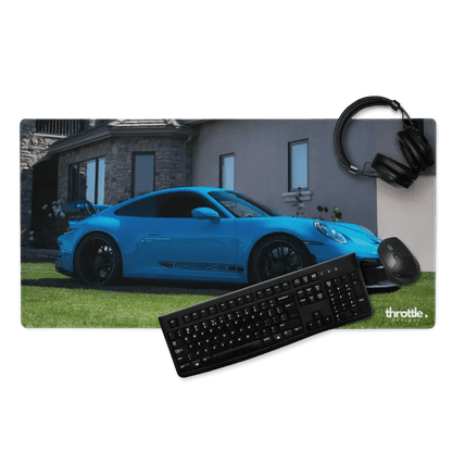 Porsche 911 GT3 Gaming Mouse Pad #004
