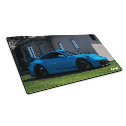 Porsche 911 GT3 Gaming Mouse Pad #004