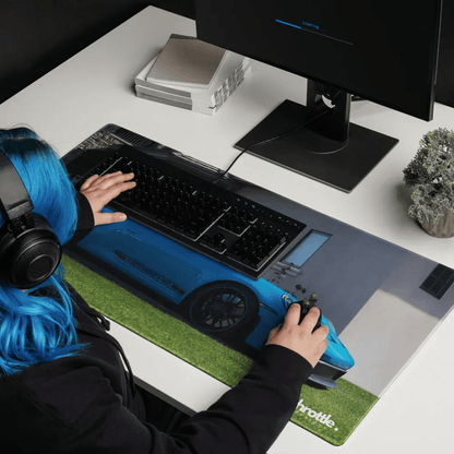 Porsche 911 GT3 Gaming Mouse Pad #004