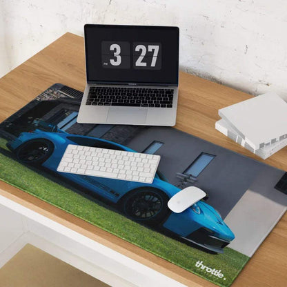 Porsche 911 GT3 Gaming Mouse Pad #004