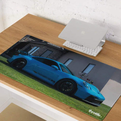 Porsche 911 GT3 Gaming Mouse Pad #004