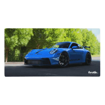 Porsche 911 GT3 Gaming Mouse Pad #003