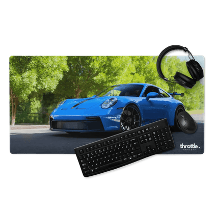 Porsche 911 GT3 Gaming Mouse Pad #003
