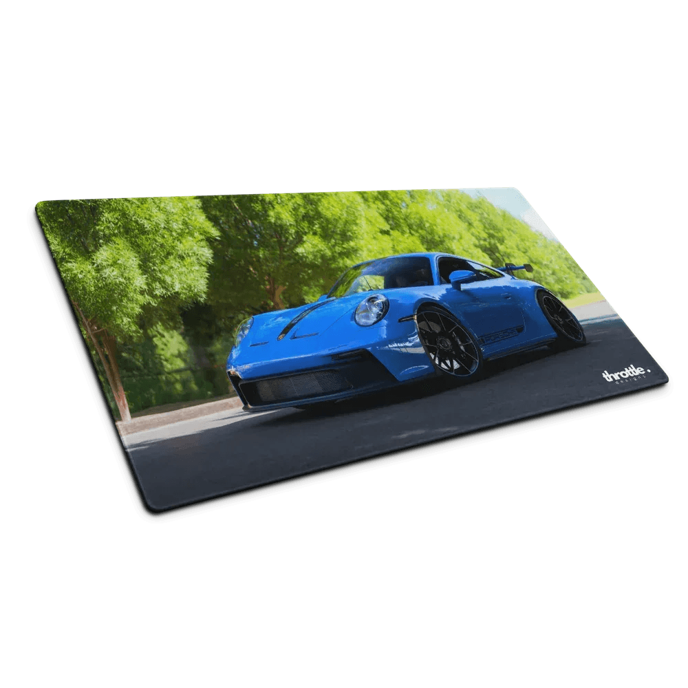 Porsche 911 GT3 Gaming Mouse Pad #003