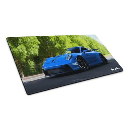 Porsche 911 GT3 Gaming Mouse Pad #003