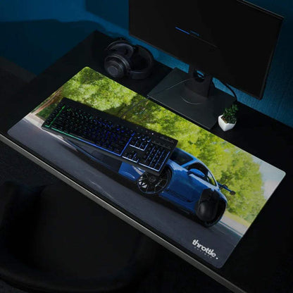 Porsche 911 GT3 Gaming Mouse Pad #003