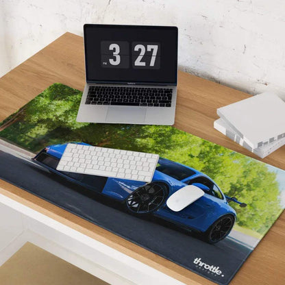 Porsche 911 GT3 Gaming Mouse Pad #003