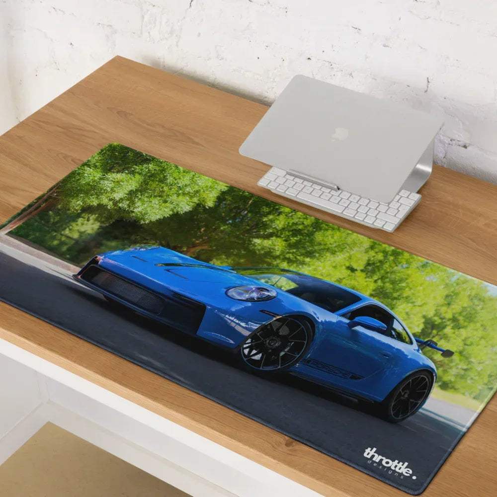 Porsche 911 GT3 Gaming Mouse Pad #003