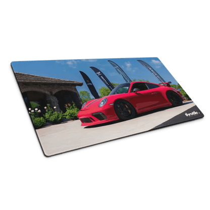 Porsche 911 GT3 Gaming Mouse Pad #002