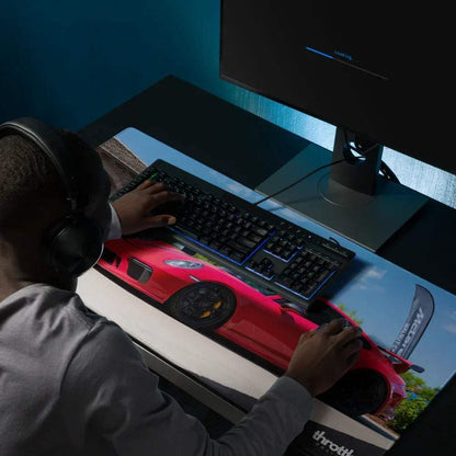 Porsche 911 GT3 Gaming Mouse Pad #002