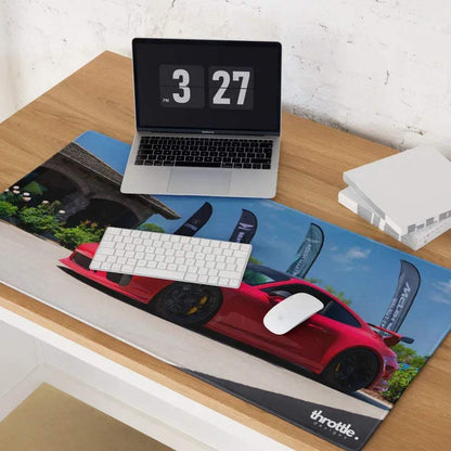 Porsche 911 GT3 Gaming Mouse Pad #002