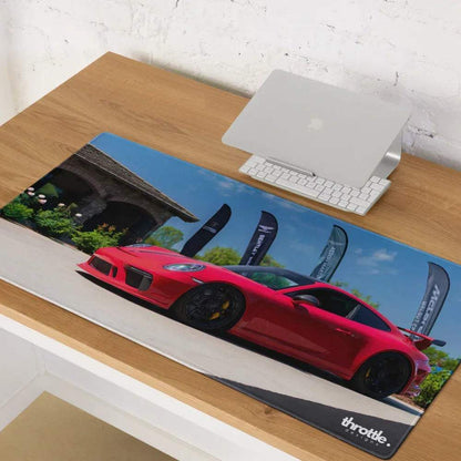 Porsche 911 GT3 Gaming Mouse Pad #002