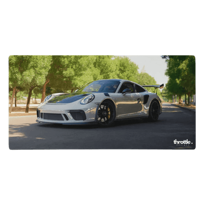 Porsche 911 GT3 Gaming Mouse Pad #001