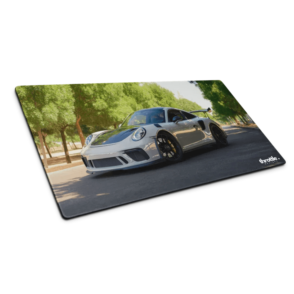 Porsche 911 GT3 Gaming Mouse Pad #001