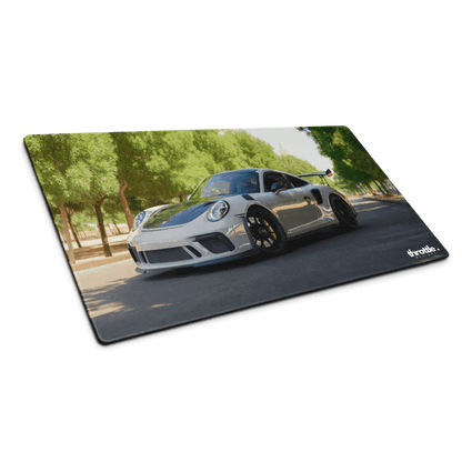 Porsche 911 GT3 Gaming Mouse Pad #001
