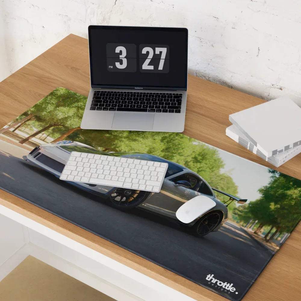 Porsche 911 GT3 Gaming Mouse Pad #001
