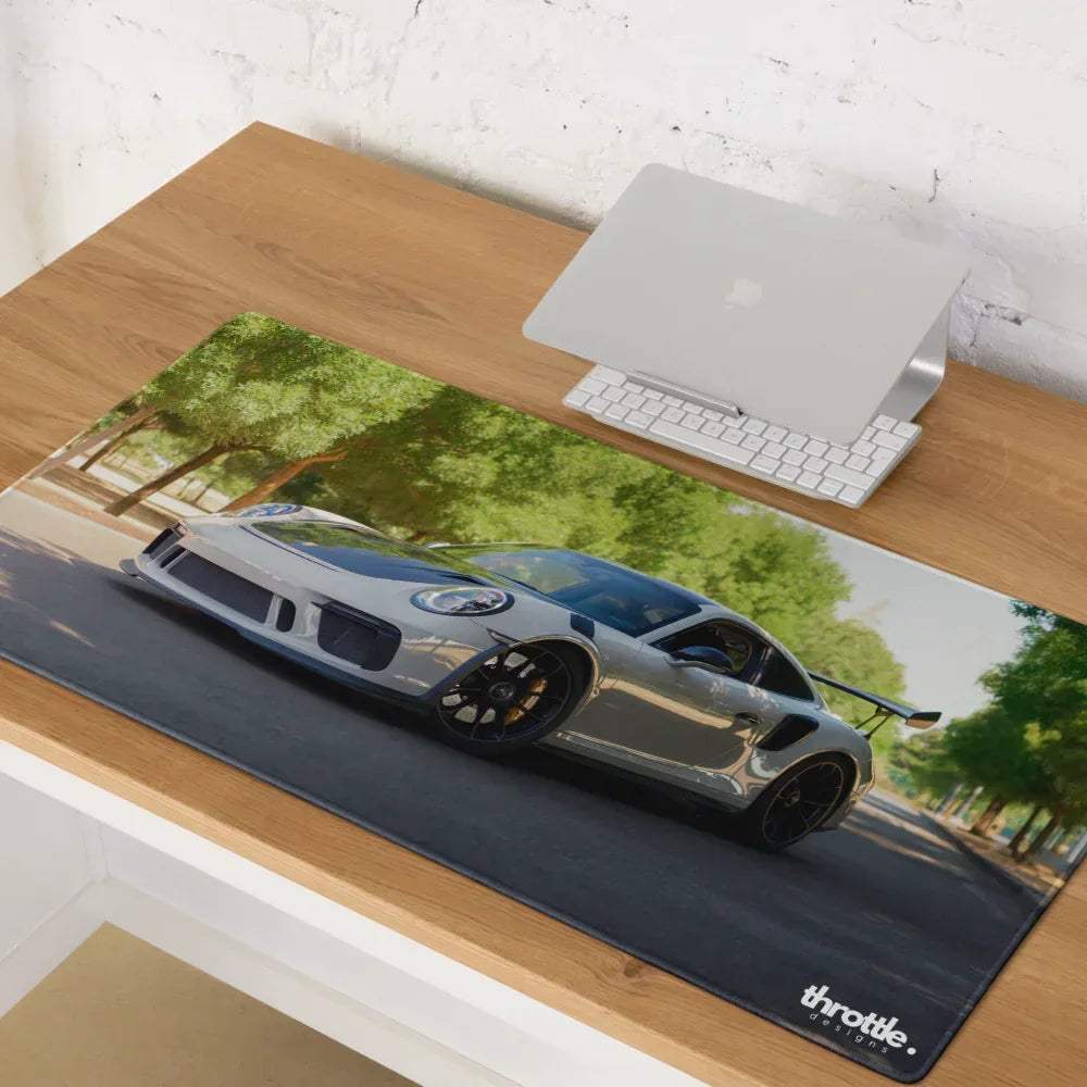 Porsche 911 GT3 Gaming Mouse Pad #001