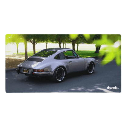Porsche 911 Classic Gaming Mouse Pad #003