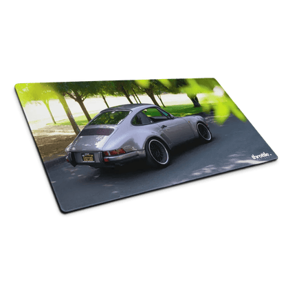 Porsche 911 Classic Gaming Mouse Pad #003