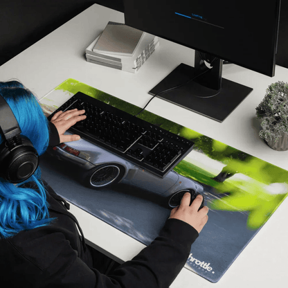 Porsche 911 Classic Gaming Mouse Pad #003