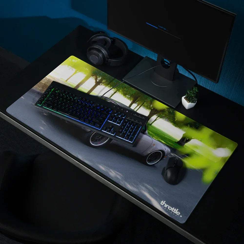 Porsche 911 Classic Gaming Mouse Pad #003