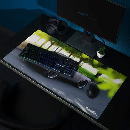 Porsche 911 Classic Gaming Mouse Pad #003